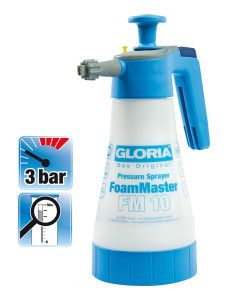 Ruční zpěňovač Gloria FoamMaster FM 10